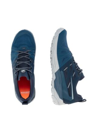 mammut Saentis Low Gtx® Trekking- & Wanderschuhe Herren, Blau