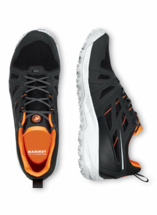 mammut Saentis Low Gtx® Trekking- & Wanderschuhe Herren, Schwarz