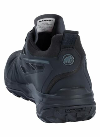 mammut Saentis Low Gtx® Trekking- & Wanderschuhe Herren, Schwarz