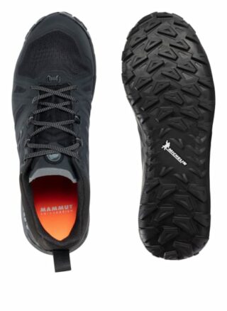 mammut Saentis Low Gtx® Trekking- & Wanderschuhe Herren, Schwarz