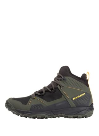 mammut Saentis Pro Wp Trekking- & Wanderschuhe Herren, Grün