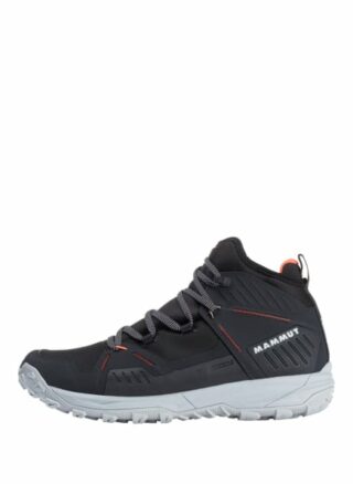 mammut Saentis Pro Wp Trekking- & Wanderschuhe Herren, Schwarz