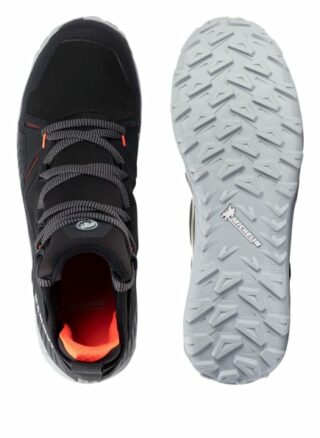 mammut Saentis Pro Wp Trekking- & Wanderschuhe Herren, Schwarz