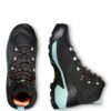 mammut Sapuen High Gtx® Trekking- & Wanderschuhe Damen, Schwarz