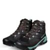 mammut Sapuen High Gtx® Trekking- & Wanderschuhe Damen, Schwarz