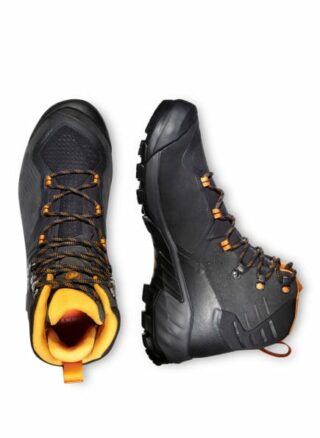mammut Sapuen High Gtx® Trekking- & Wanderschuhe Herren, Schwarz