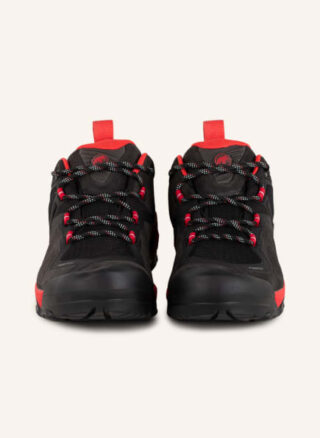 mammut Sapuen Low Gtx® Outdoor-Schuhe Damen, Schwarz