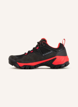 mammut Sapuen Low Gtx® Outdoor-Schuhe Damen, Schwarz