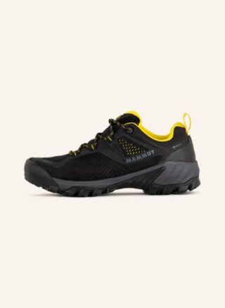 mammut Sapuen Low Gtx® Outdoor-Schuhe Herren, Schwarz