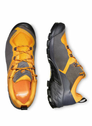mammut Sapuen Low Gtx® Trekking- & Wanderschuhe Herren, Orange