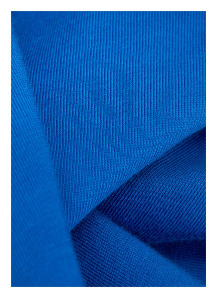 mammut Seile T-Shirt Herren, Blau
