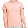 mammut Seile T-Shirts Damen, Rot