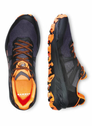 mammut Sertig Ii Low Trekking- & Wanderschuhe Herren, Schwarz