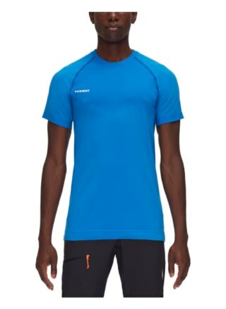 mammut Trift T-Shirt Herren, Blau