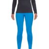 mammut Trift Tights Damen, Blau