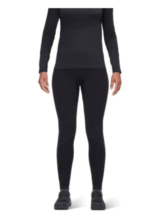 mammut Trift Tights Damen, Schwarz