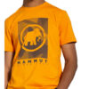 mammut Trovat T-Shirt Herren, Gelb