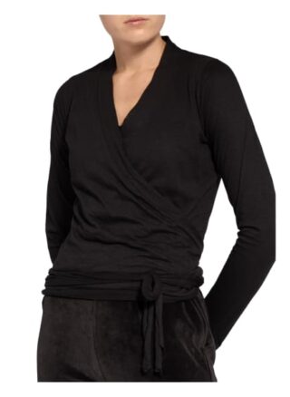 mandala Jerseyhülle Sweatjacke Damen, Grau
