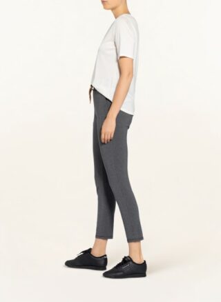 mandala Jogginghose Damen, Grau
