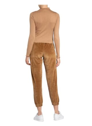 mandala Longsleeve Longsleeve Damen, Beige