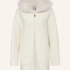 manzoni 24 Cabanjacke Damen, Weiß