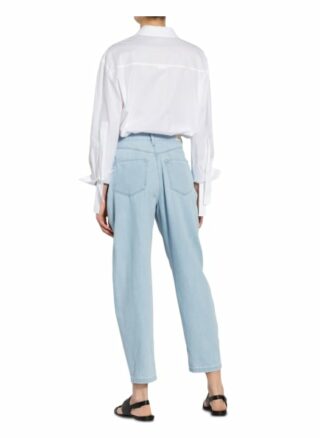 mavi Dora 7/8-Karottenjeans Damen, Blau