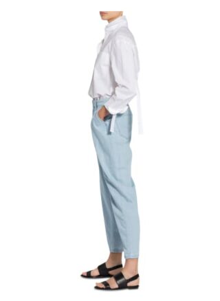 mavi Dora 7/8-Karottenjeans Damen, Blau