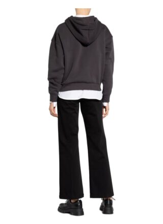 mavi Hoodie Damen, Schwarz