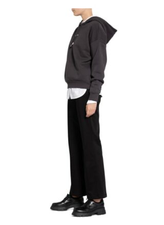 mavi Hoodie Damen, Schwarz