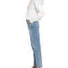 mavi Hoodie Damen, Weiß