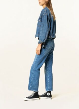 mavi Jeans Belinda Jeans-Culotte Damen, Blau