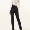mavi Jeans Kendra Straight Leg Jeans Damen, Schwarz