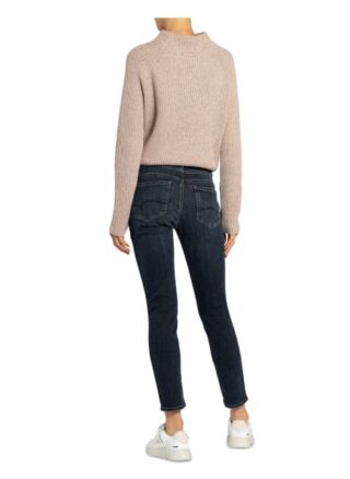 mavi Sophie Slim Fit Jeans Damen, Grau