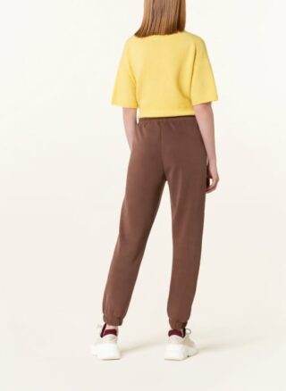 mavi Sweatpants Damen, Braun