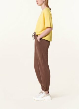 mavi Sweatpants Damen, Braun