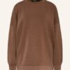 mavi Sweatshirt Damen, Braun