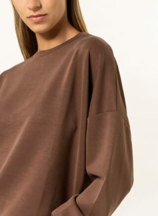 mavi Sweatshirt Damen, Braun
