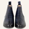 melvin & hamilton Selina Chelsea Boots Damen, Blau