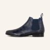 melvin & hamilton Selina Chelsea Boots Damen, Blau