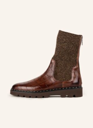 melvin & hamilton Susan 69 Stiefeletten Damen, Braun