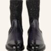 melvin & hamilton Susan 69 Stiefeletten Damen, Grau