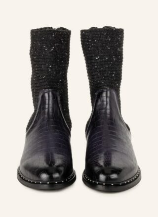 melvin & hamilton Susan 69 Stiefeletten Damen, Grau