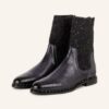melvin & hamilton Susan 69 Stiefeletten Damen, Grau
