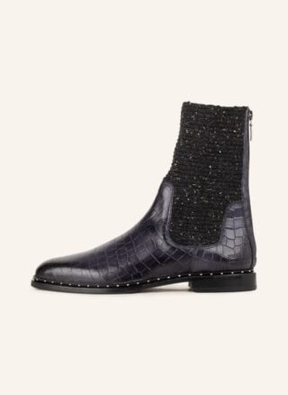 melvin & hamilton Susan 69 Stiefeletten Damen, Grau