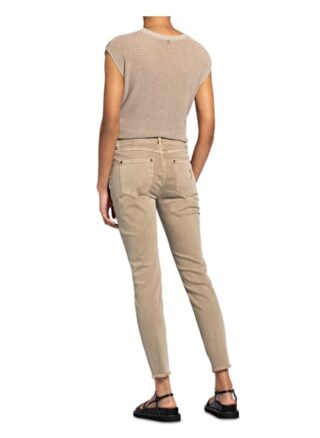 monari 5-Pocket-Hose Damen, Beige