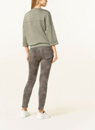 monari Blouson Damen, Grün