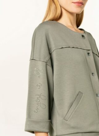 monari Blouson Damen, Grün