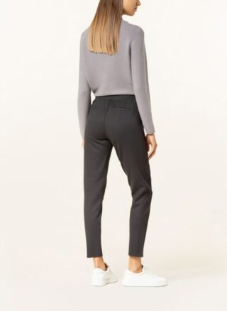 monari Jogginghose Damen, Schwarz