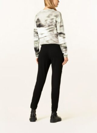 monari Jogginghose Damen, Schwarz