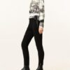 monari Jogginghose Damen, Schwarz